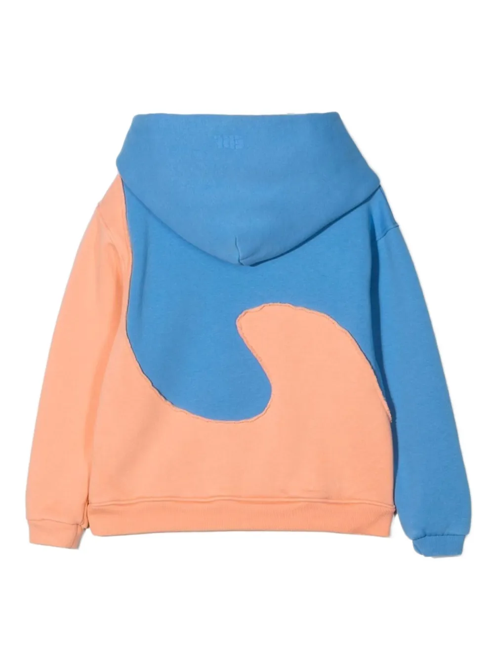 ERL KIDS colour-block hoodie | Boys Hoodies & Sweatshirts | Image 2