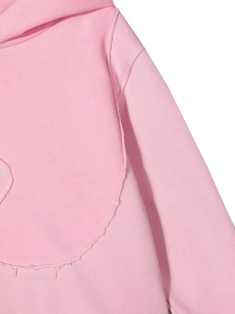 ERL KIDS Hoodie met franje Roze