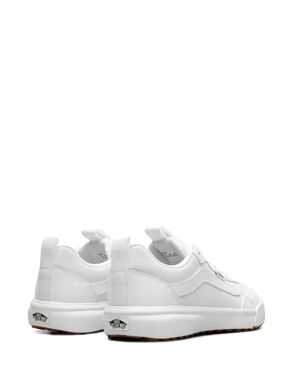 Vans Range Exp Sneakers In White