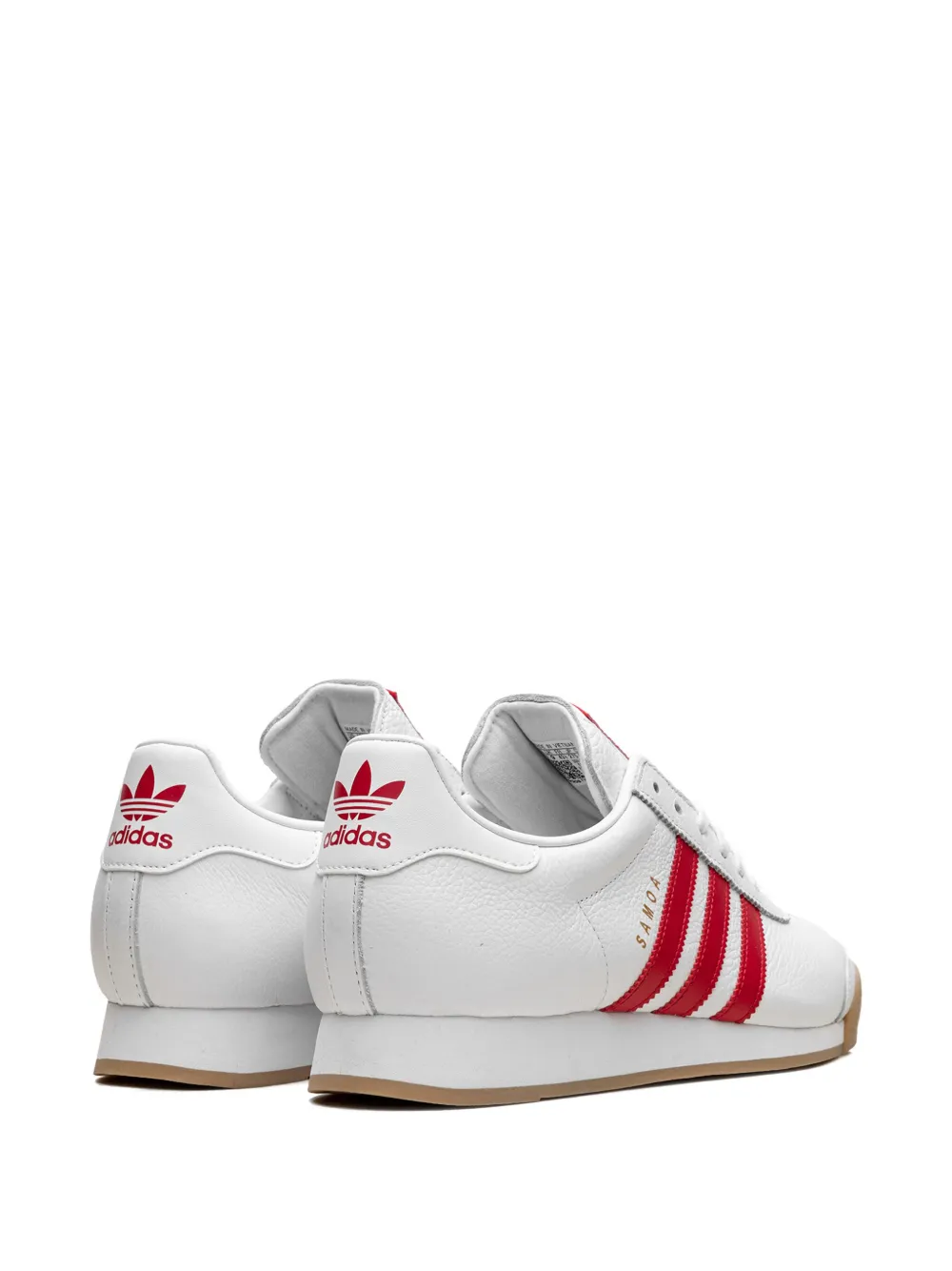 adidas Samoa sneakers Wit
