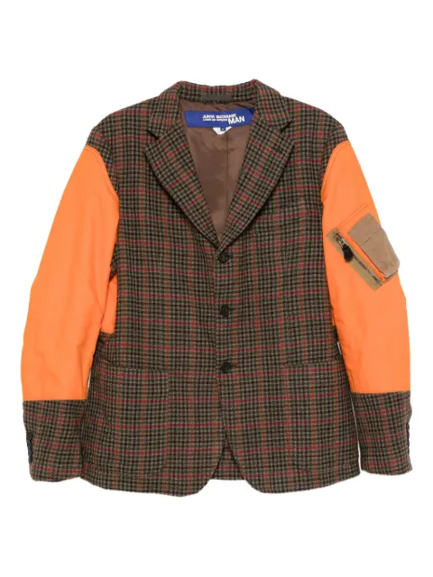 Junya Watanabe MAN 2020 tartan jacket