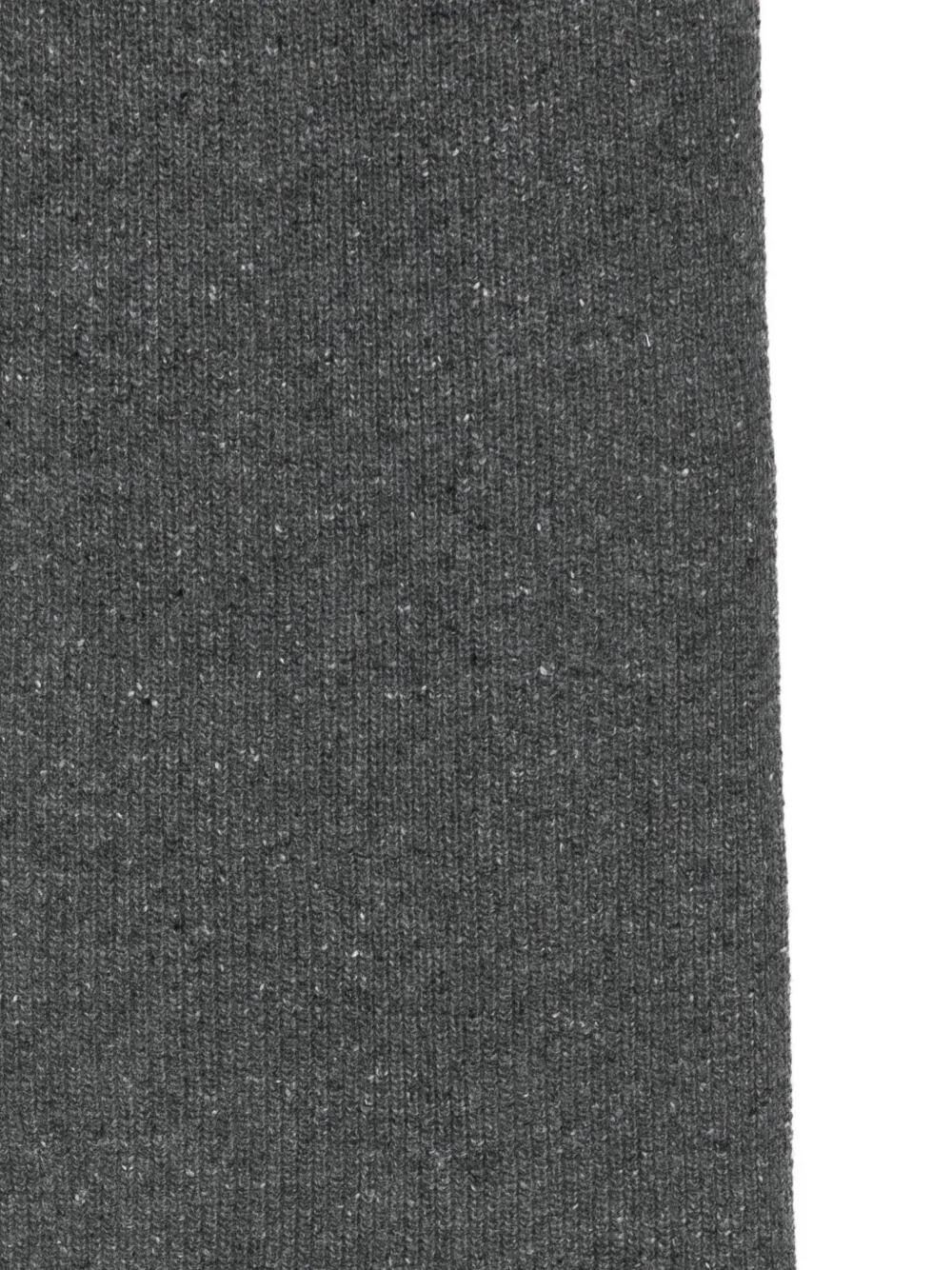 Marc O'polo Logo-patch Scarf In Black