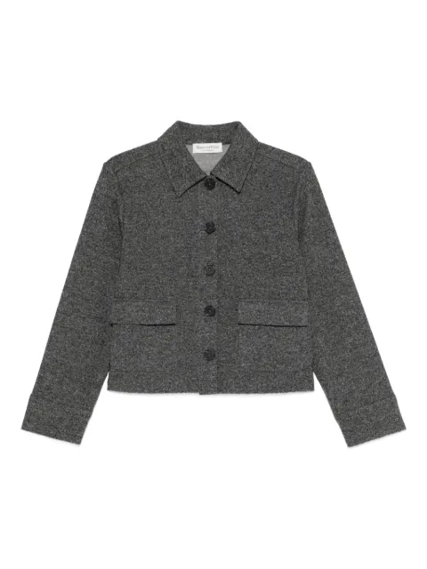 Marc O'Polo point-collar jacket