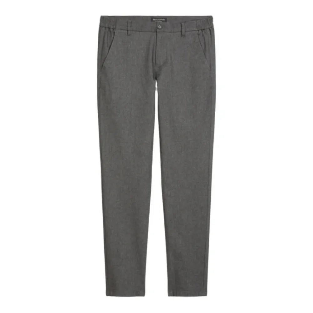 Marc O'Polo side-pockets trousers - Grigio