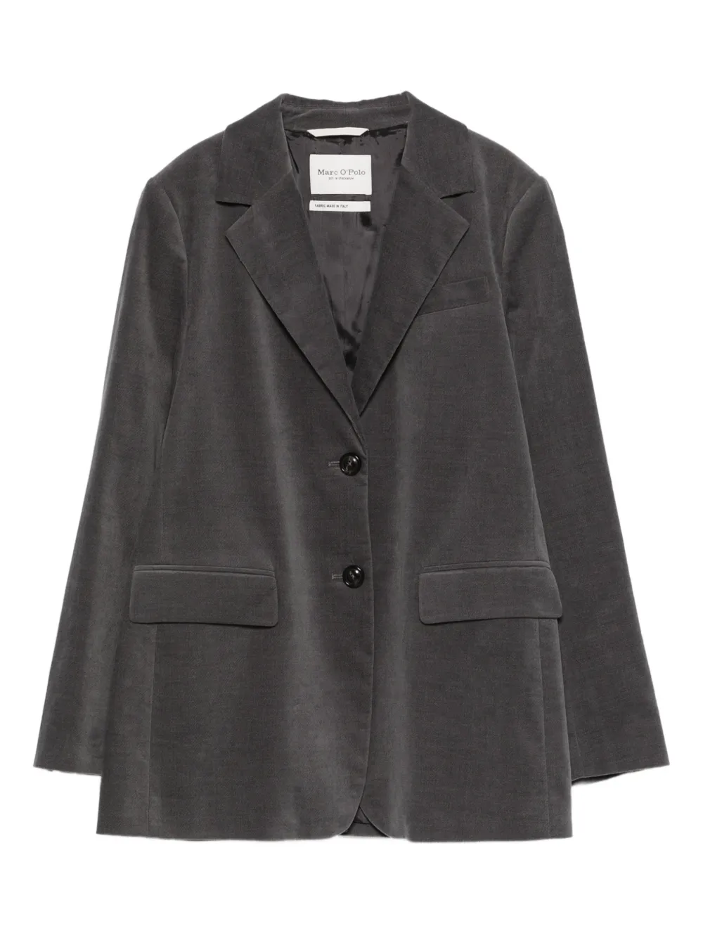 Marc O'Polo pocket buttoned blazer | Grau | Image 1
