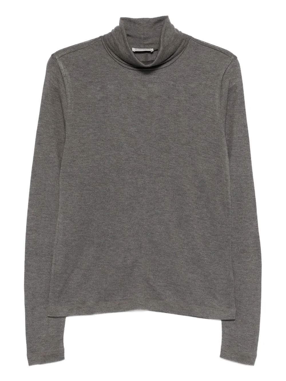 Marc O'Polo long-sleeve top - Grigio