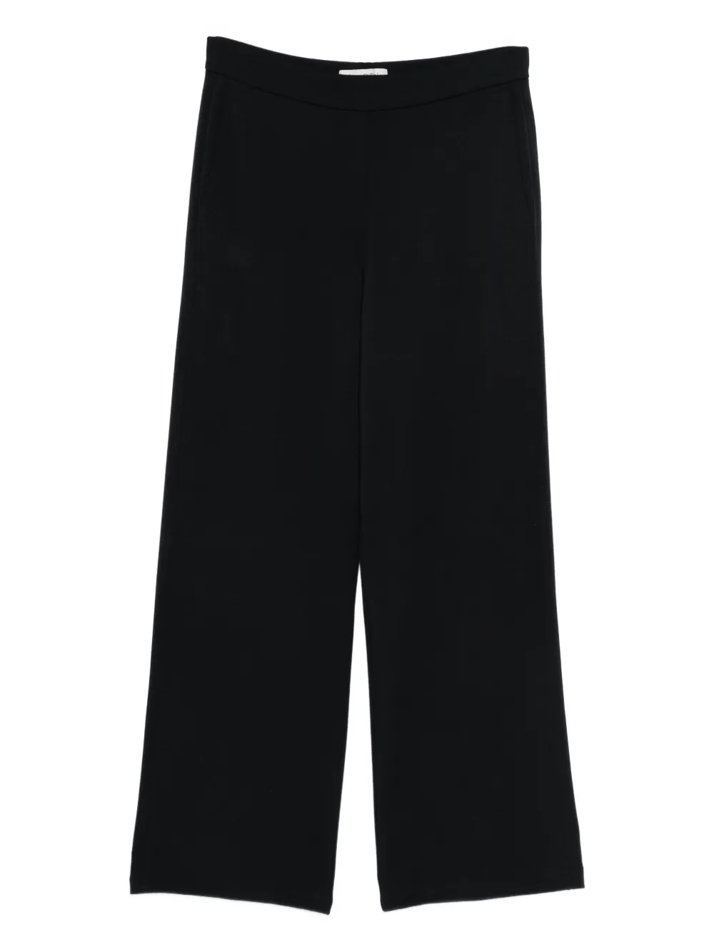 Marc O'polo Side-pocket Palazzo Pants In Blue