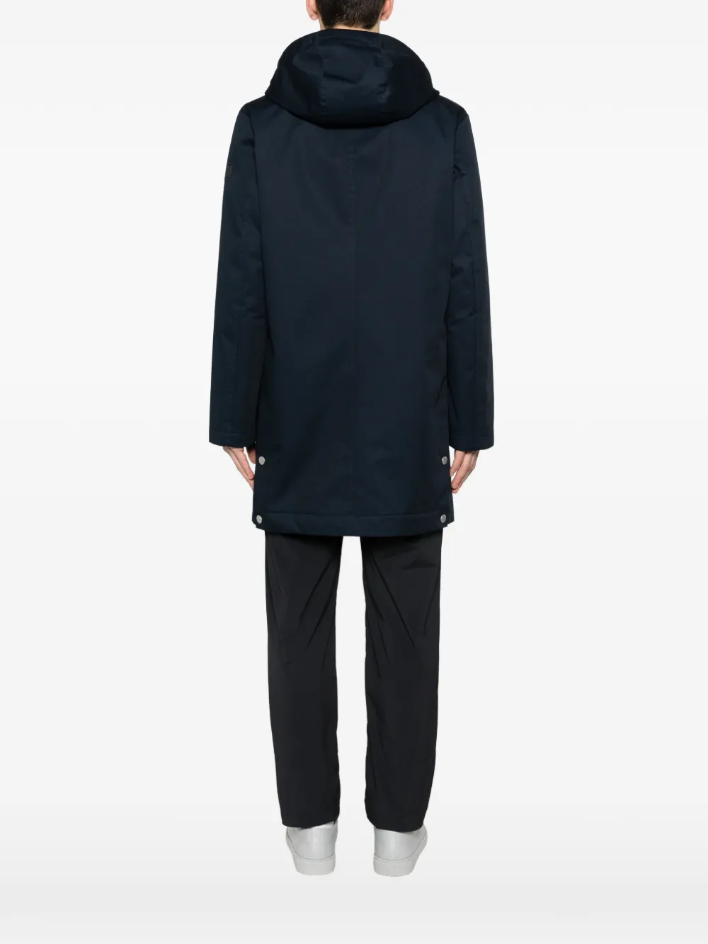 Marc O'Polo Jas Blauw