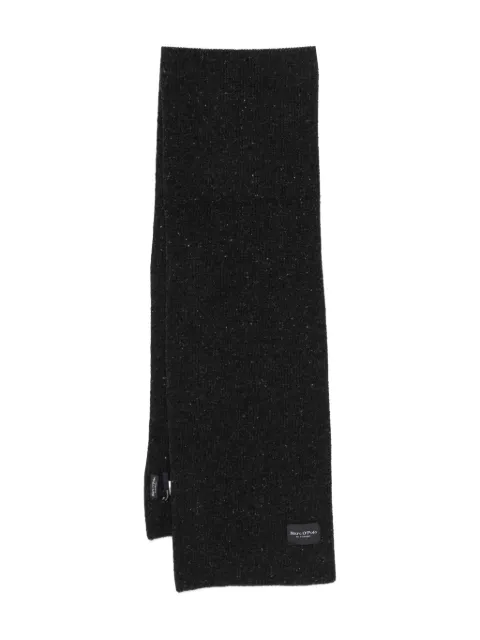 Marc O'Polo melange-effect scarf
