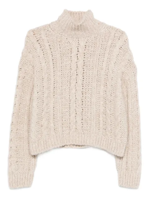 Marc O'Polo cable knit sweater