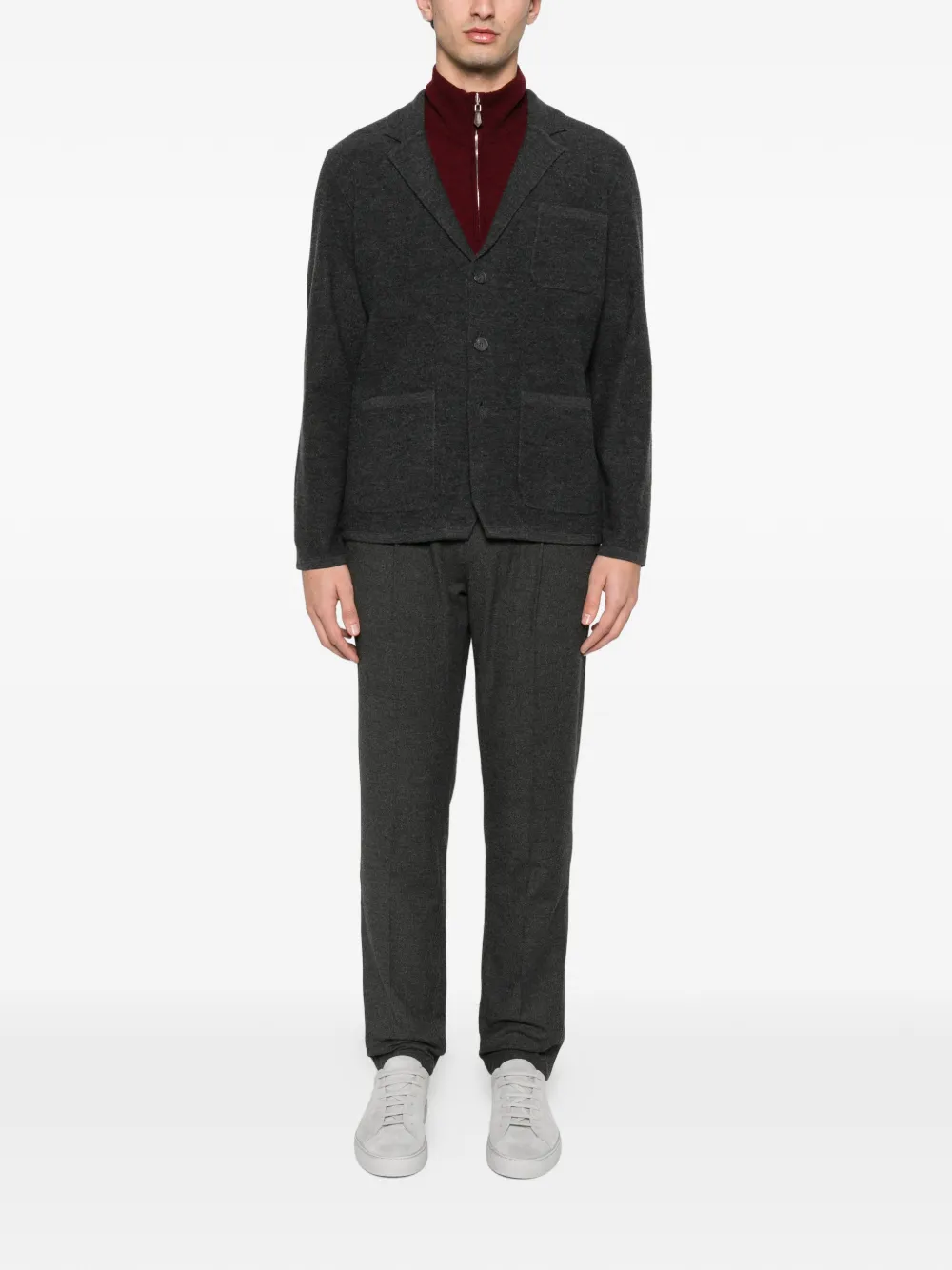 Marc O'Polo patch-pocket blazer | 블레이저 | Image 2