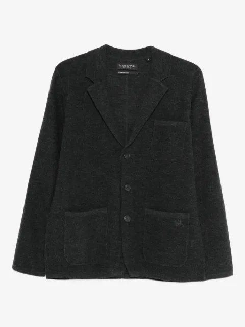 Marc O'Polo patch-pocket blazer