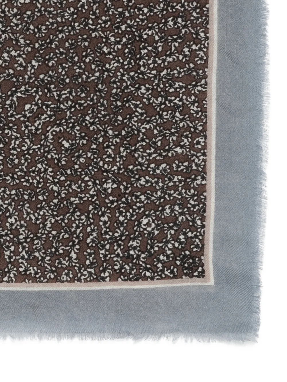 Marc O'Polo frayed scarf | Image 2