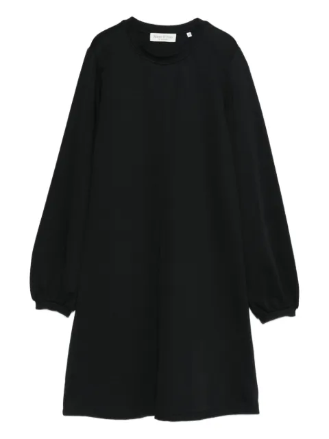 Marc O'Polo long-sleeve mini dress