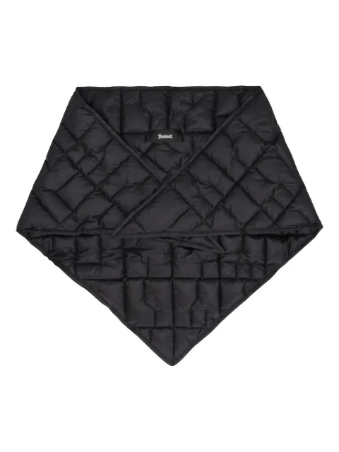 Herno quilted scarf