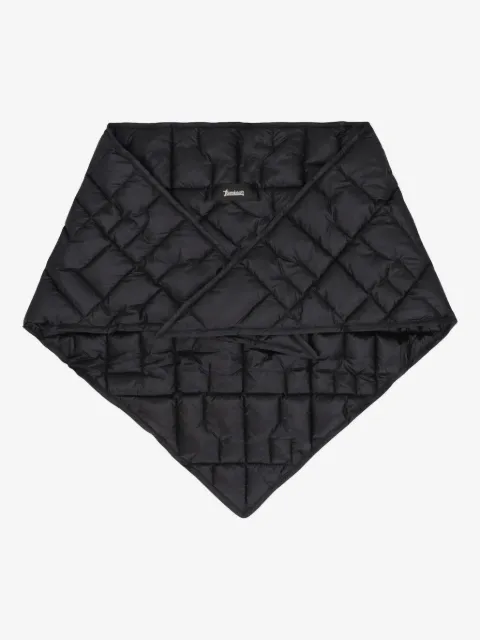 Herno quilted scarf