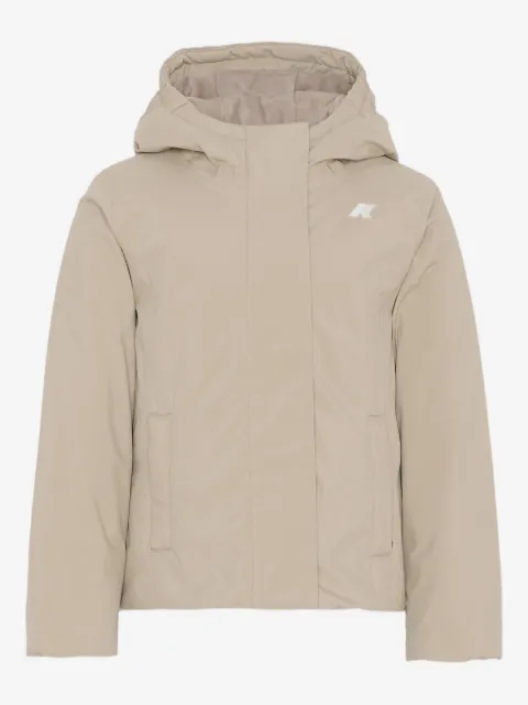 K Way Kids P. Lily hooded jacket