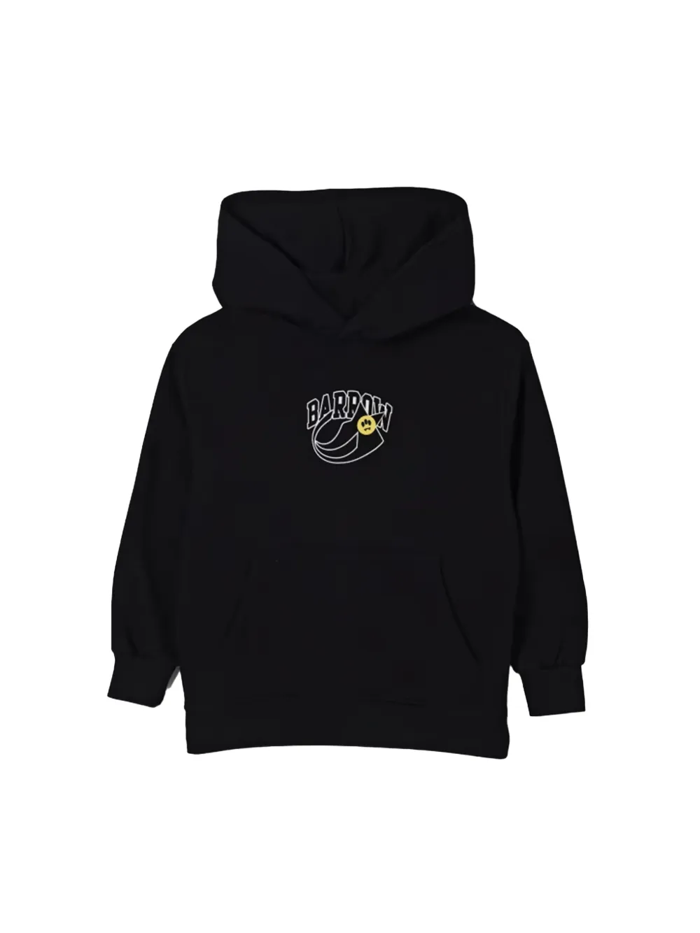Barrow Logo-graphic Hoodie In Multi