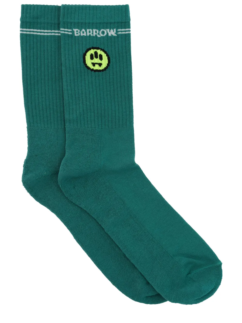 BARROW logo-print graphic socks | Men | Image 2