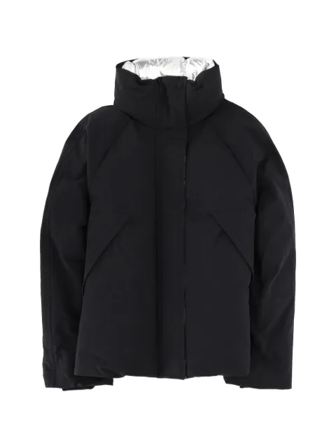 Herno high-neck laminar jacket