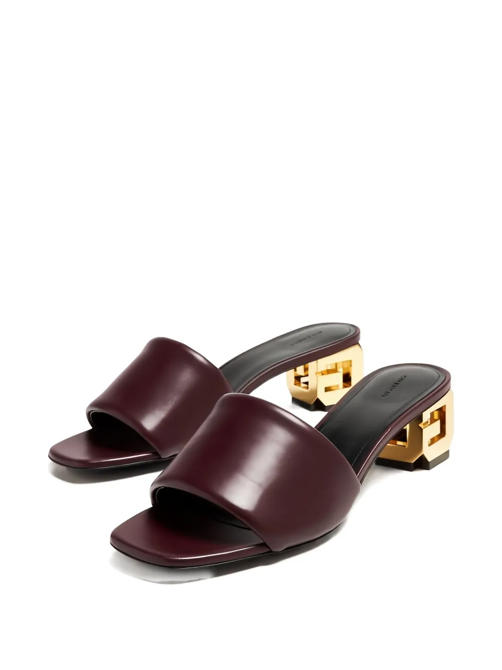 Givenchy G-Cube sandals | Heeled Sandals | Image 2