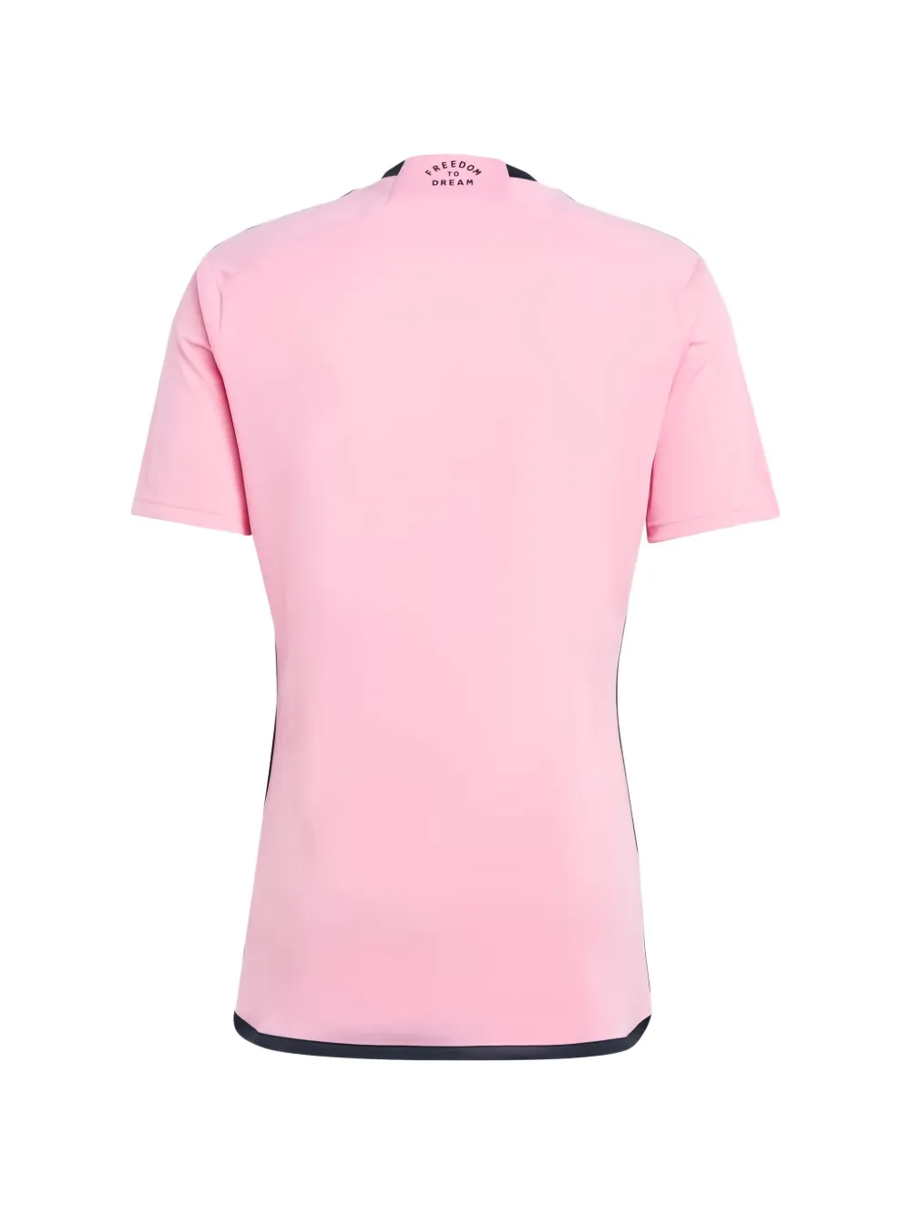 adidas Inter Miami CF T-shirt met logoprint Roze