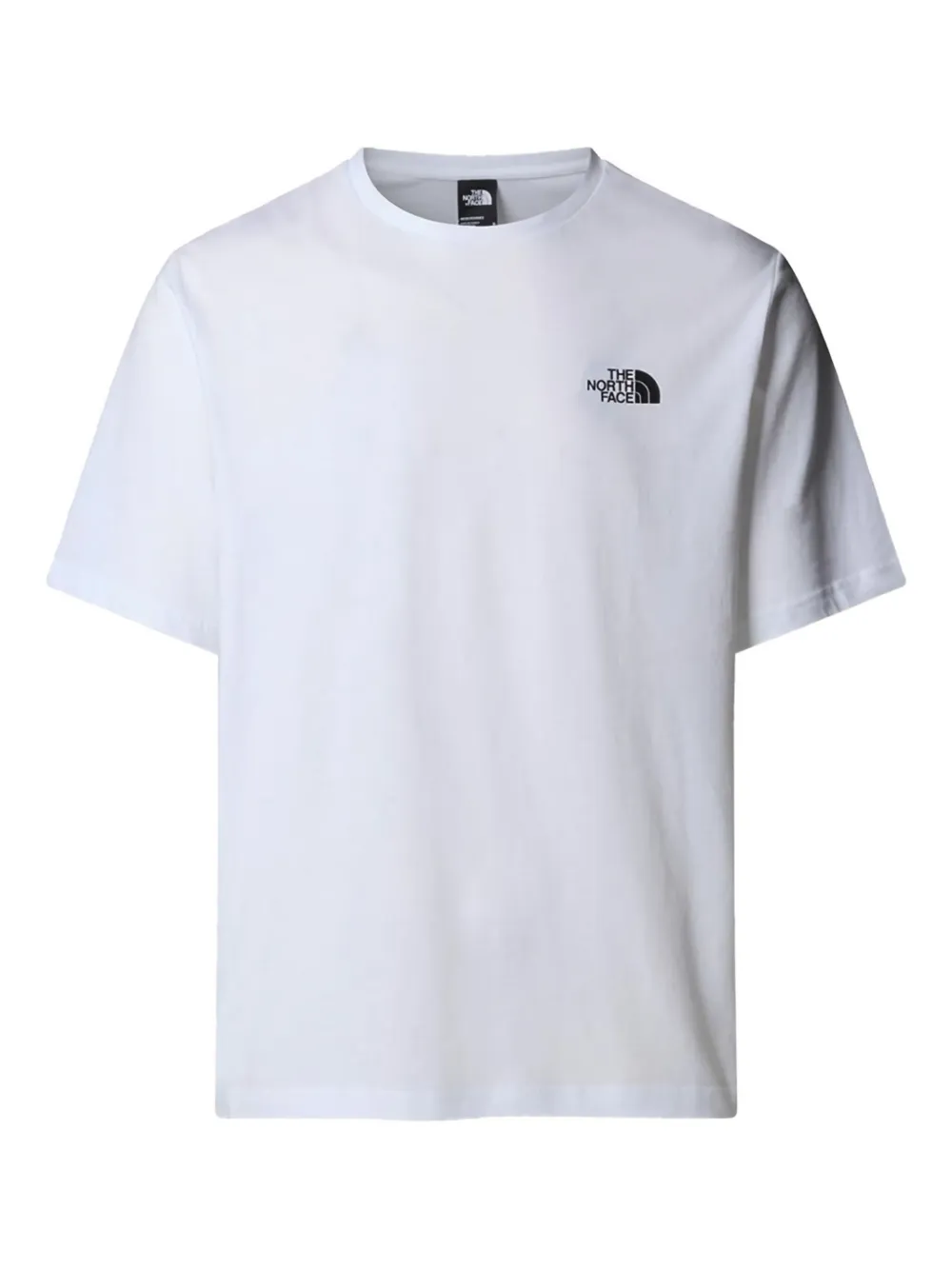 The North Face Camping Retro T-shirt - ホワイト