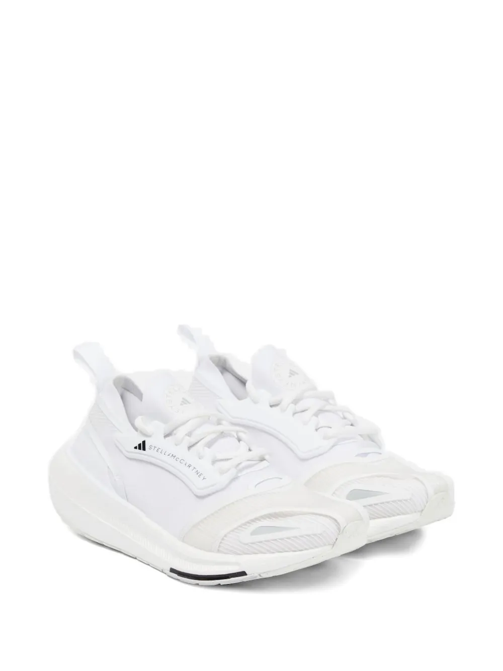 adidas by Stella McCartney Sneakers con lacci - Bianco