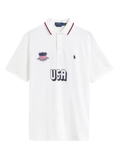 Polo Ralph Lauren USA 24 polo shirt