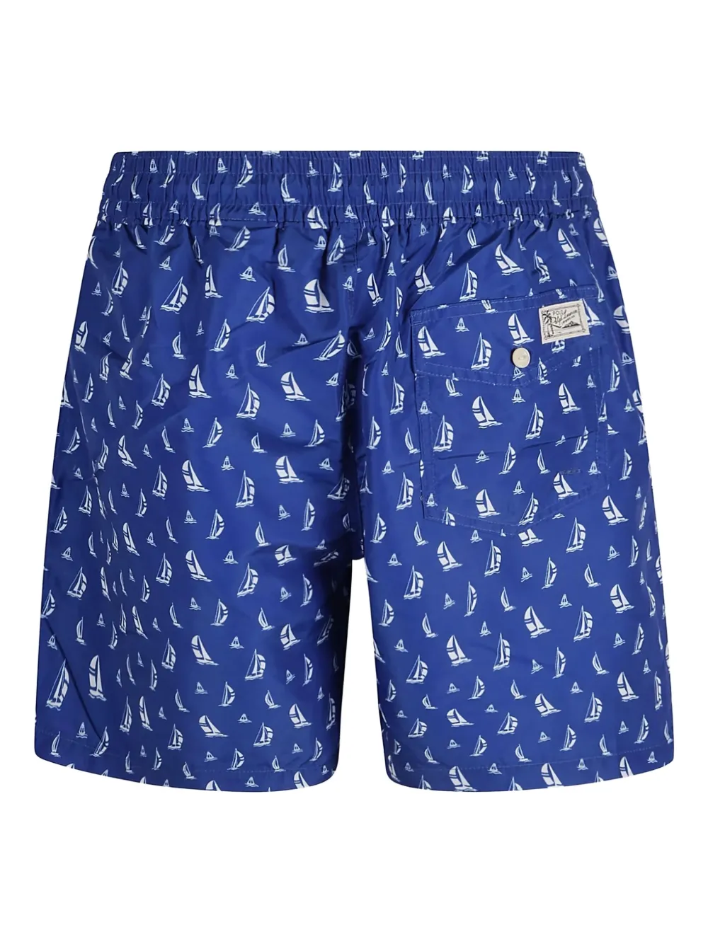 Polo Ralph Lauren Traveler Swim Shorts In Blue