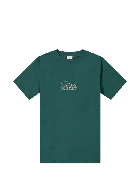 Autry embroidered T-shirt