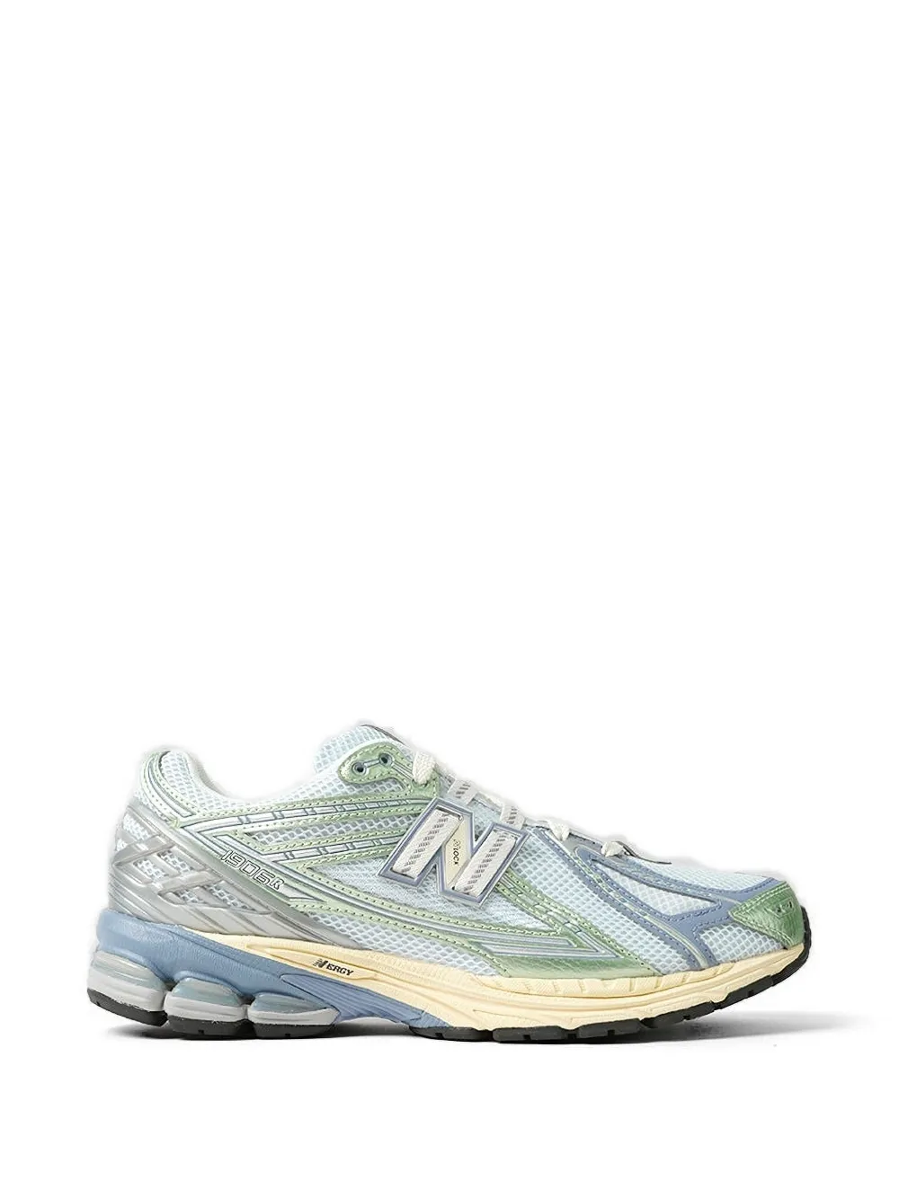 New Balance 1906 R logo-detail sneakers - Blu