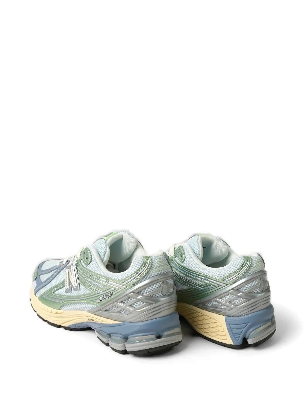 New Balance 1906 R sneakers met logodetail Blauw