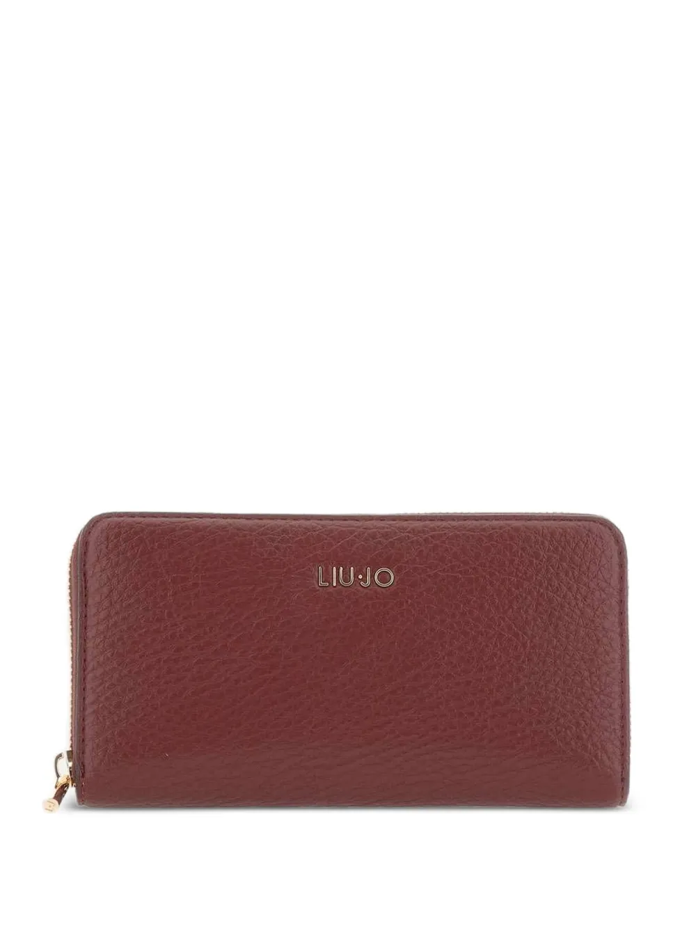LIU JO Portafoglio con logo - Rosso
