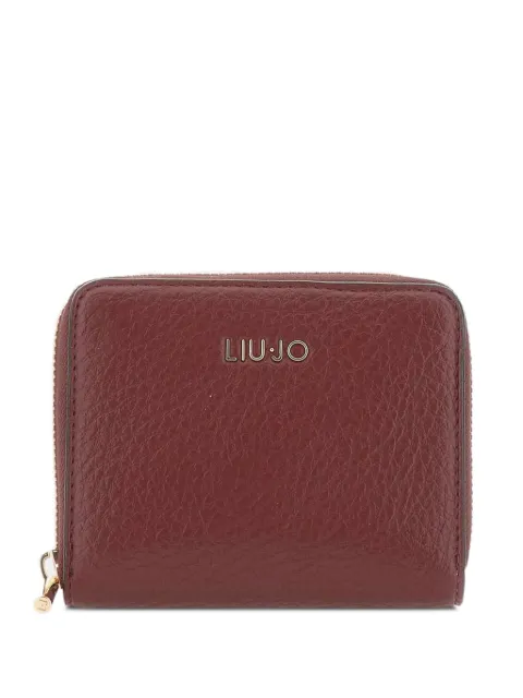 LIU JO Caliwen grained wallet