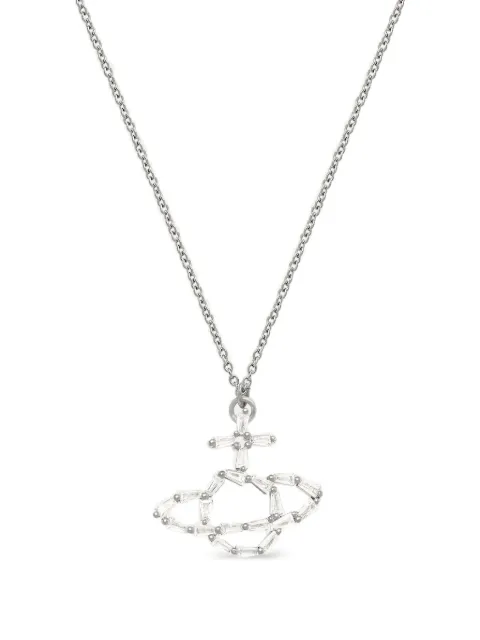 Vivienne Westwood Odetta orb-embellished necklace