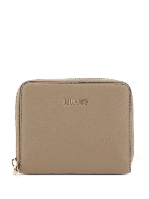 LIU JO Caliwen grained wallet