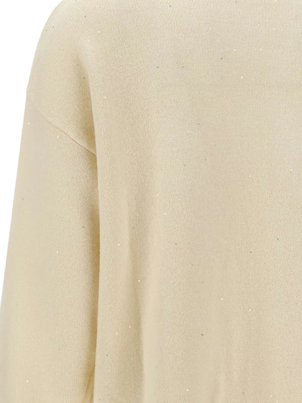 Kaos Pockets Cardigan In Neutral