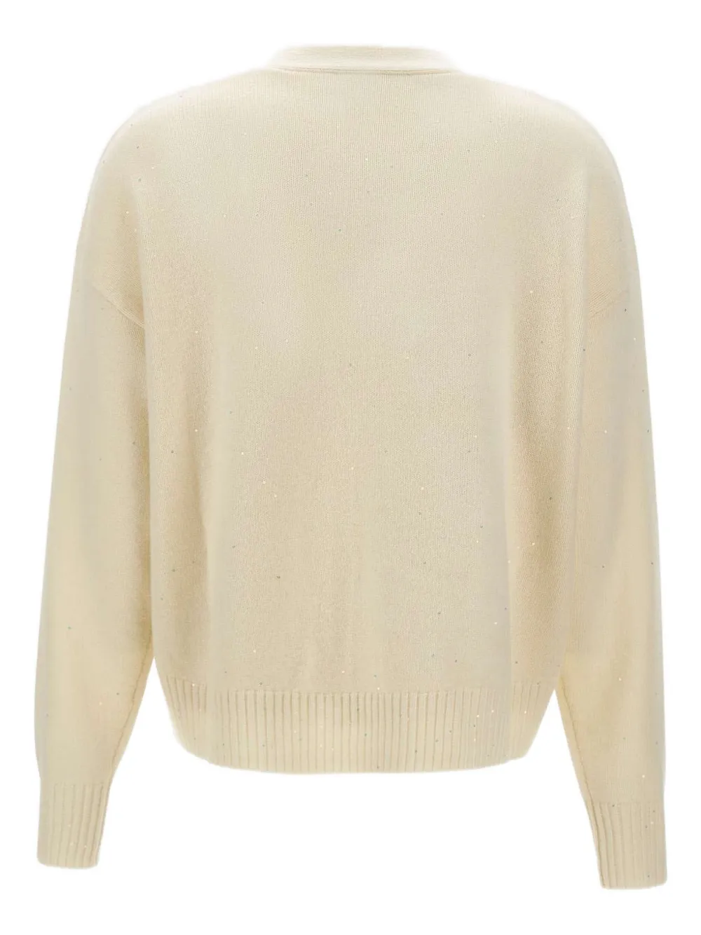 Kaos Pockets Cardigan In Neutral