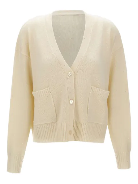 kaos pockets cardigan