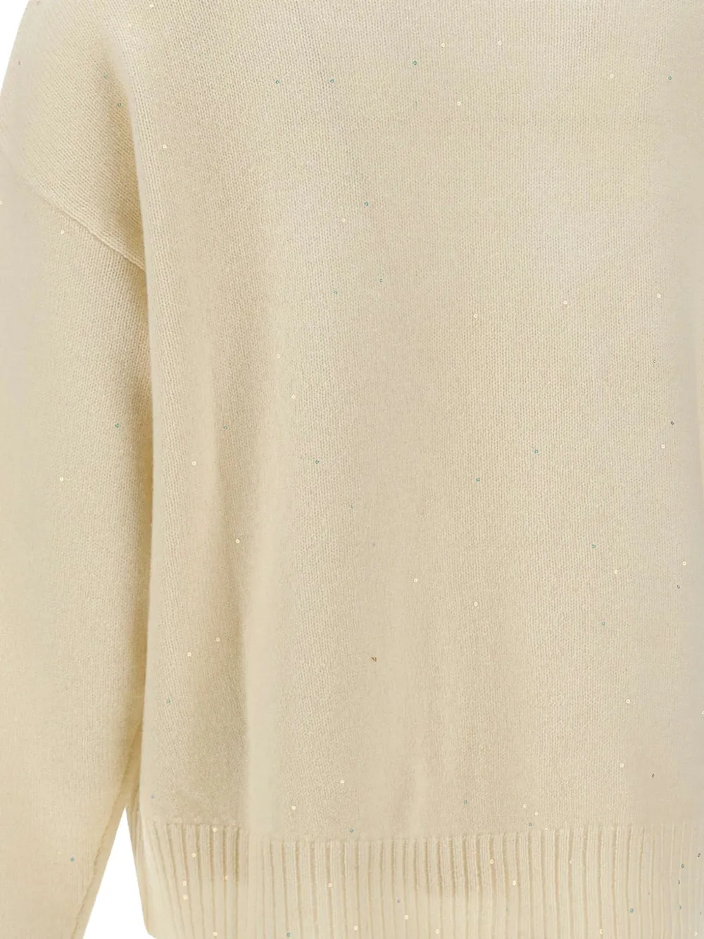 Kaos Pockets Cardigan In Neutral