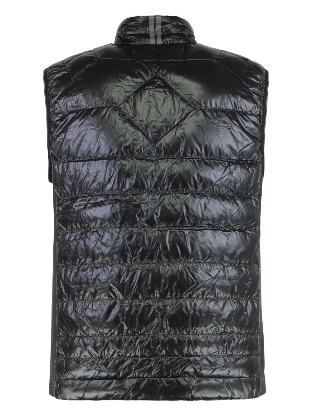 Canada Goose HyBridge gewatteerde bodywarmer - Zwart
