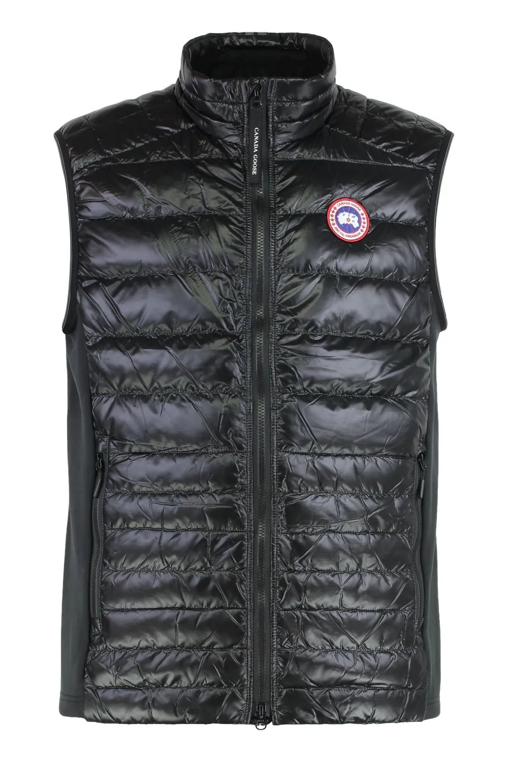 Canada Goose HyBridge padded lite gilet - Nero