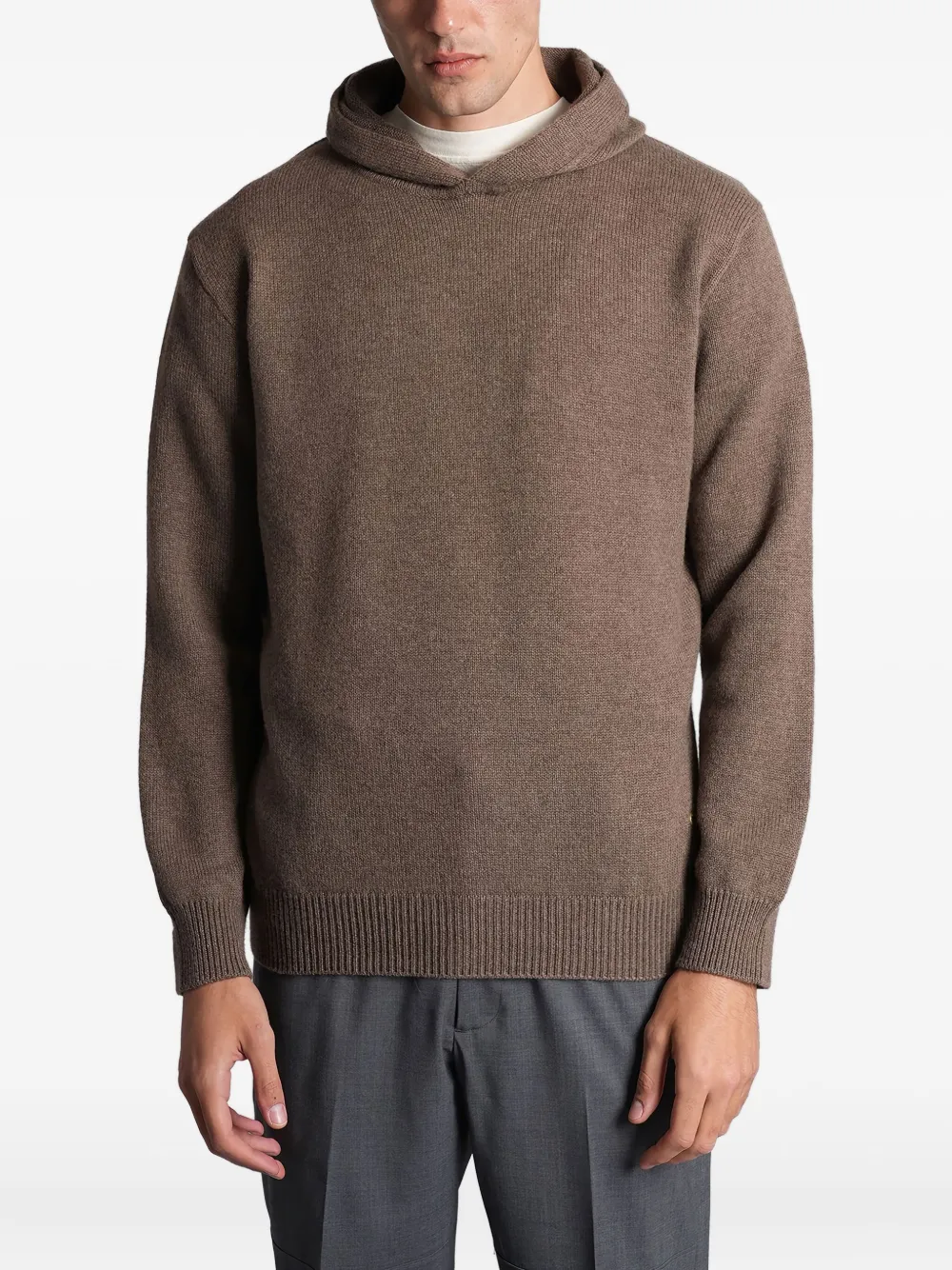 Greyed hoodie | marrón | Image 1