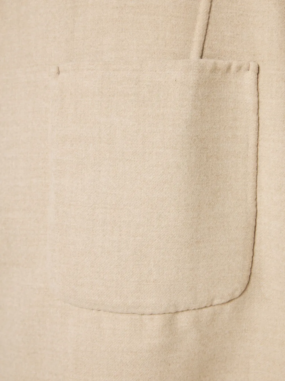 Eleventy Omkeerbare jas Bruin