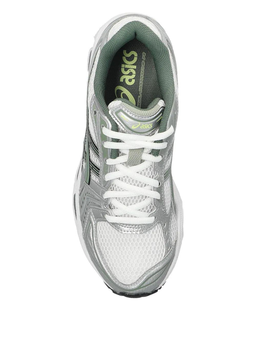 Asics Gel-kayano 14 Lace-up Sneakers In Gray