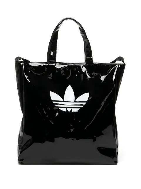 adidas Adicolor logo tote bag