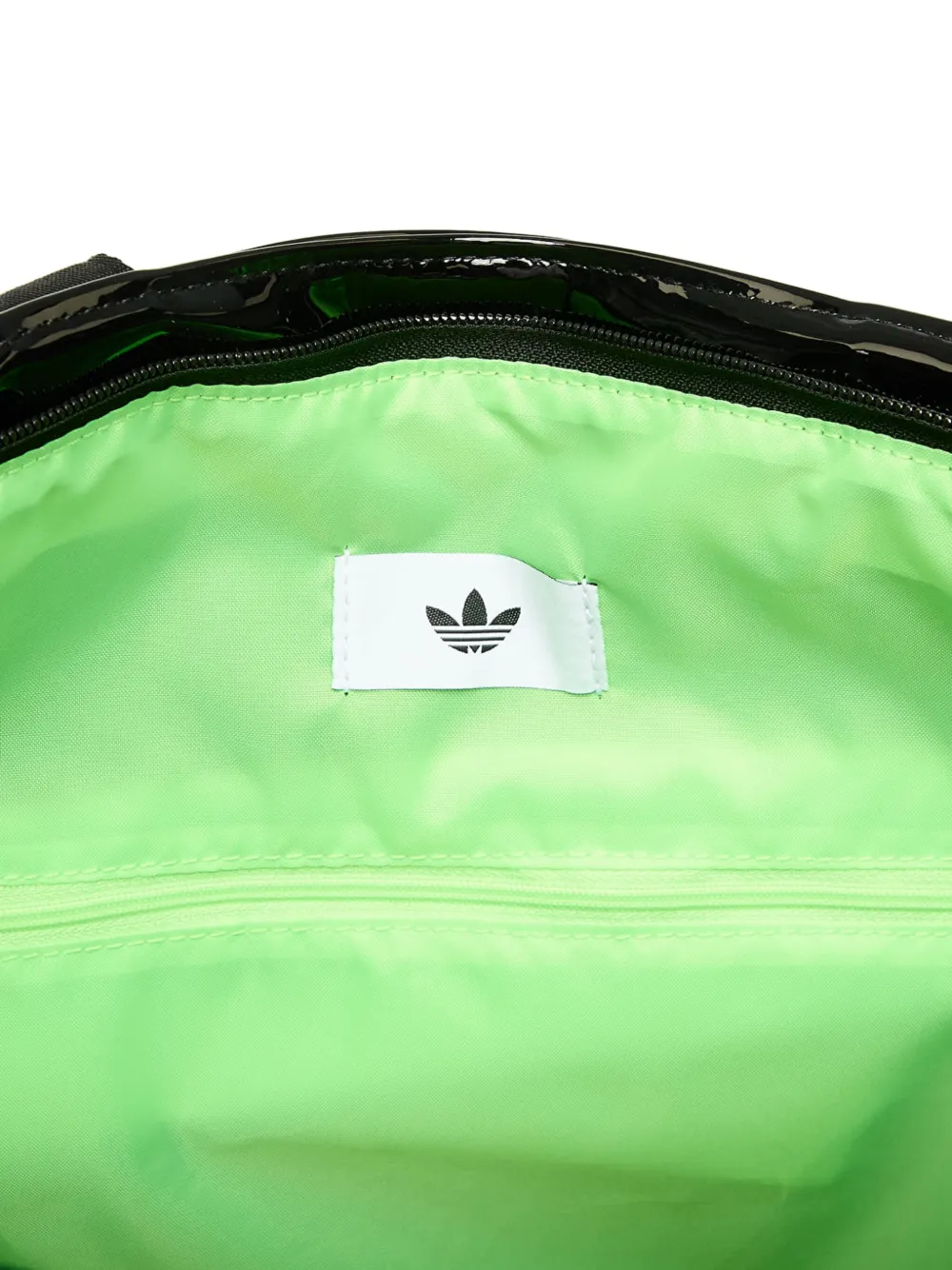 adidas Shopper met logo Zwart