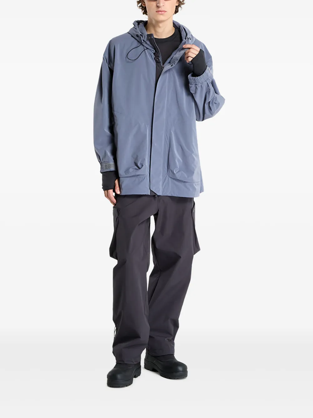 Oakley Fgl Tool Box Pants 5.7 cargo drawstring trousers | Loose Fit Trousers | Image 2