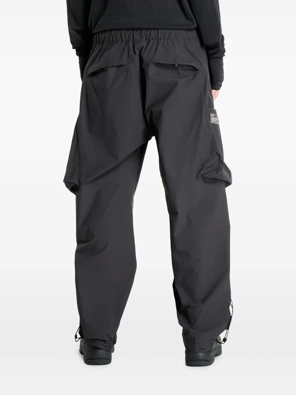 Oakley Fgl Tool Box Pants 5.7 cargo broek met trekkoord Grijs